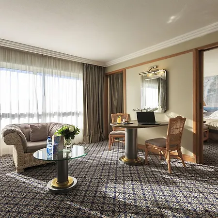 Hotel Célestins Vichy