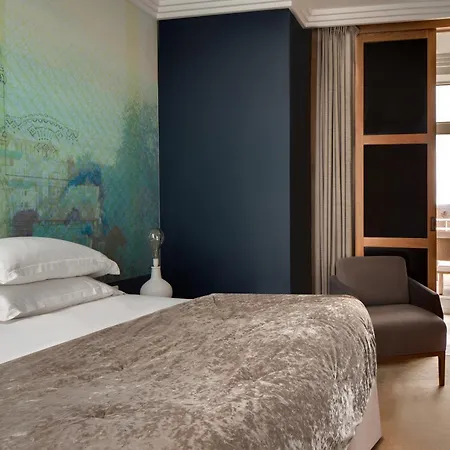 Hotel Célestins Vichy