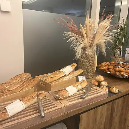 Hotel Célestins Vichy