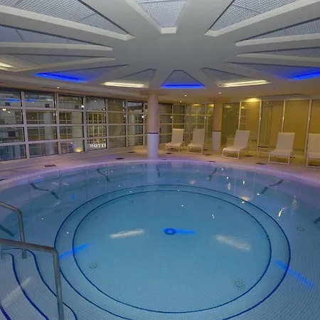 Hotel Célestins Vichy